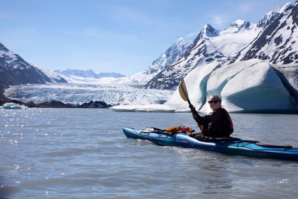 Girdwood: Glacier Blue Kayak & Grandview Tour - Final Words