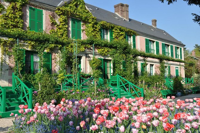 Giverny & Auvers Sur Oise Private Day Trip With Monet & Van Gogh Tour From Paris - Museum of Impressionism