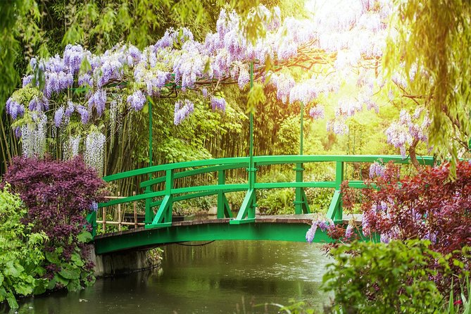 Giverny Monets Garden & Auvers-Sur-Oise With Van Gogh House Full Day From Paris - Viator Information