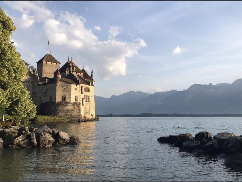 GOT Style Castle Visit From Geneva - Additional Information