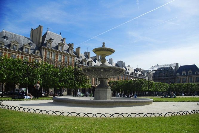 Gothic Paris - Castles & Cathedrals (Marais History Walk-Small Group Tour) - Booking and Practical Information