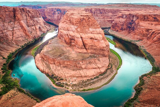 Grand Canyon, Antelope Canyon and Horseshoe Bend Day Tour - Common questions