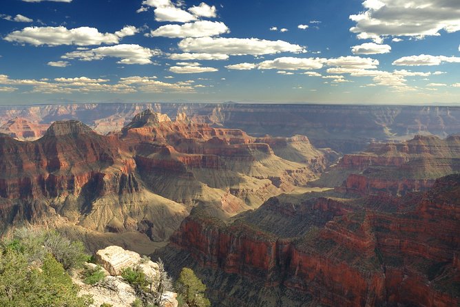 Grand Canyon Landmarks Tour by Airplane With Optional Hummer Tour - Overall Experience and Service Feedback