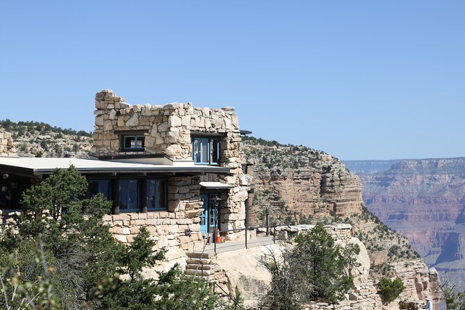 Grand Canyon National Park South Rim Tour From Las Vegas - Tour Highlights