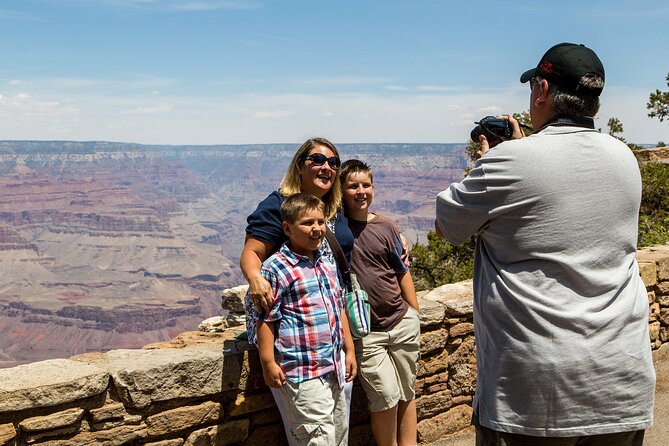 Grand Canyon Railway Adventure Package - Last Words