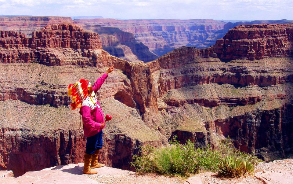 Grand Canyon West 5-In-1 Tour From Las Vegas - Common questions