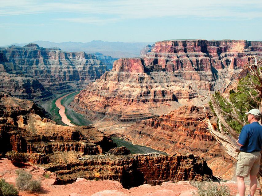 Grand Canyon West & Hoover Dam Combo Tour - Tips for a Memorable Experience