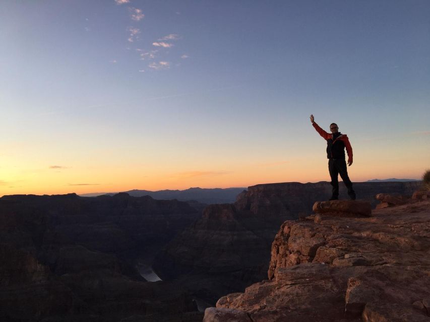 Grand Canyon West: Private Sunset Tour From Las Vegas - Return Journey to Las Vegas