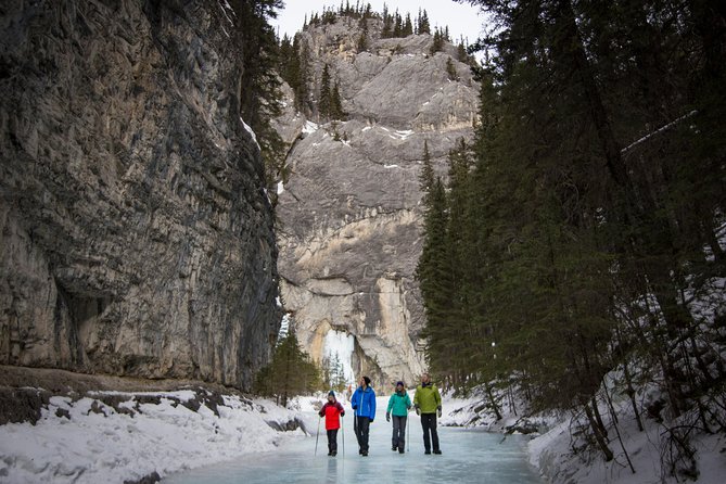 Grotto Canyon Icewalk - Common questions