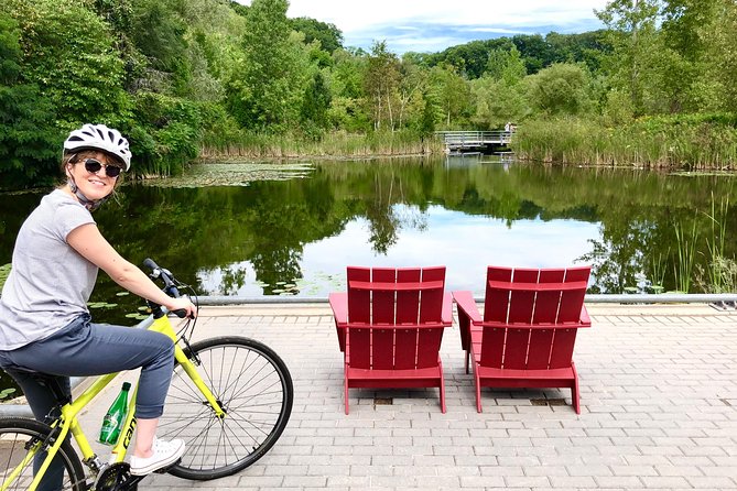 Guided Bicycle Tour - Midtown, Brickworks and Distillery District - Additional Information