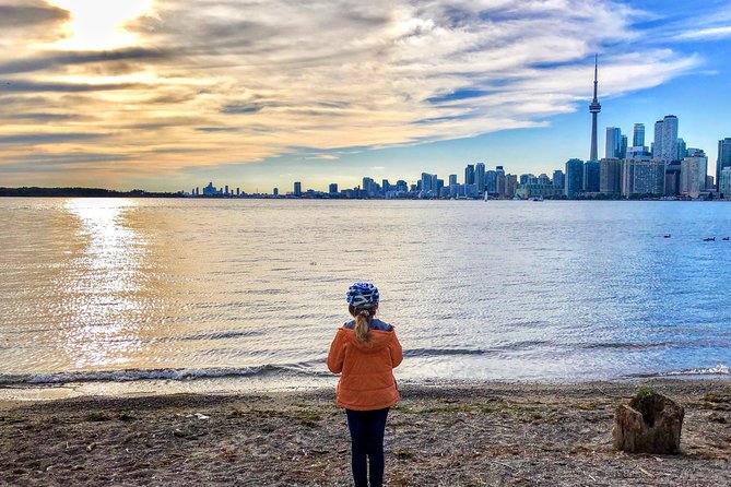 Guided Bicycle Tour - Toronto Waterfront, Island and Distillery - Customer Reviews and Ratings