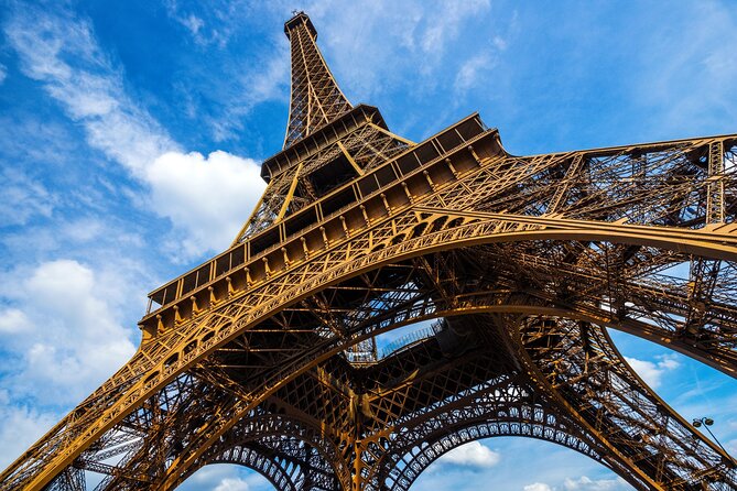 Guided Eiffel Tower Climbing Experience & Optional Summit Upgrade - Common questions