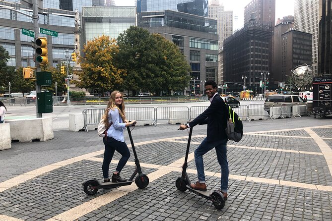 Guided Electric Scooter Tour of Central Park - Final Words