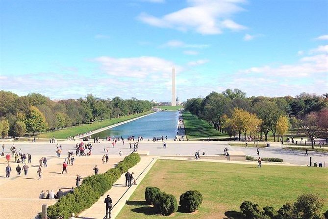 Guided National Mall Sightseeing Tour With 10 Top Attractions - Specific Guide Reviews and Recommendations