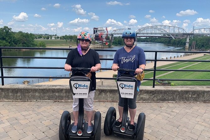 Guided Segway Tour of Downtown Nashville - Final Words