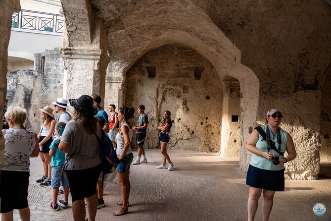 Guided Tour, Historic Center Sassi Rock Churches and Cave House - Additional Information