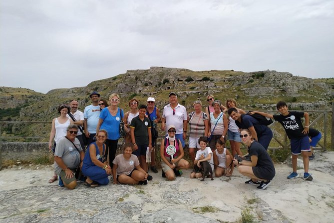 Guided Tour of Matera Sassi - Tour Duration and Itinerary