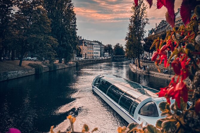 Guided Walking Tour in Strasbourg Between History and Curiosities - Common questions