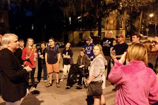 GUY IN THE KILT Savannah Ghost Tours & Pub Crawls by GOT GHOSTS! - Traveler Experience and Visual Insights