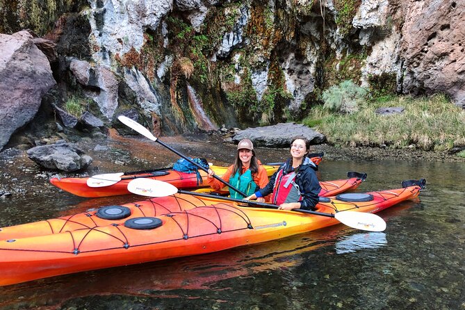 Half-Day Black Canyon Kayak Tour From Las Vegas - Common questions