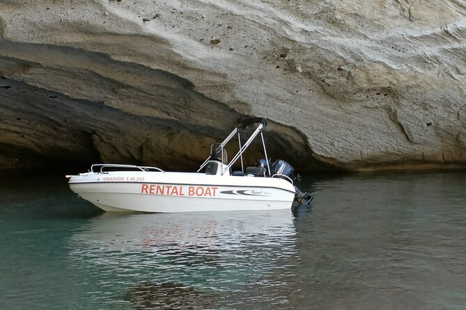 Half-Day Boat Rental With Skipper Option in Milos - Skipper Responsibilities