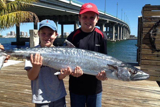 Half-Day Deep-Sea Fishing at Riviera Beach - Logistics and Accessibility