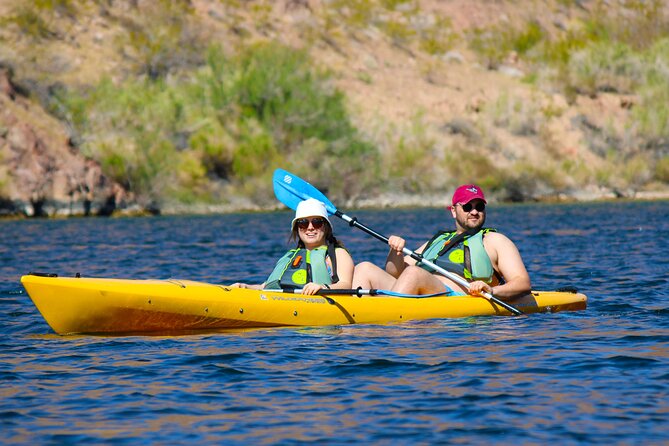 Half Day - EZ Guided Kayak Tour - Weight Restrictions and Safety