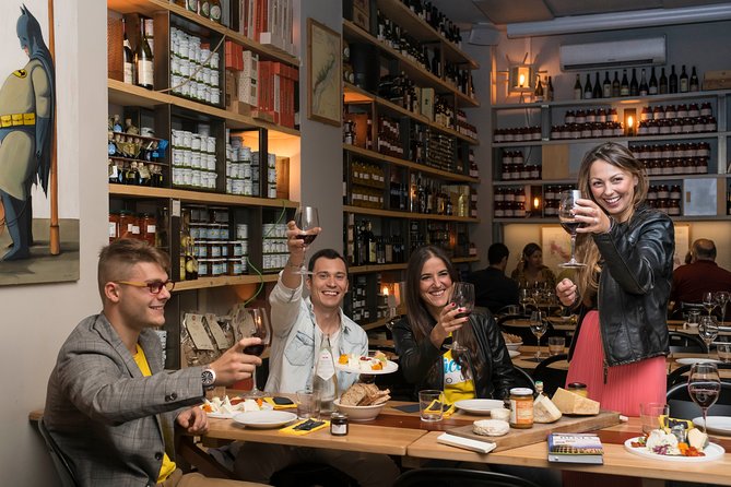 Half-Day Food and Wine Tasting Tour in Rome - Common questions