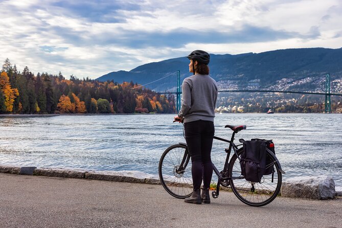 Half-day Hike and Bike Tour in Vancouver - Pricing and Contact Information