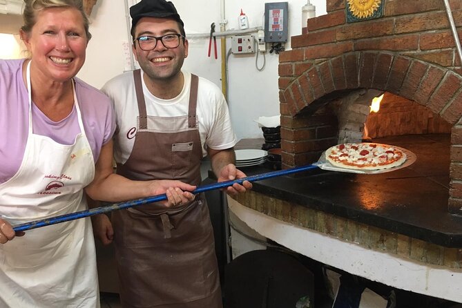 Half-Day Pizza Making Class in Taormina - Booking and Pricing