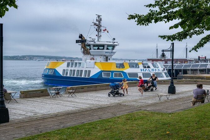 Halifax Harbourfront Small Group Food Walking Tour - Final Words