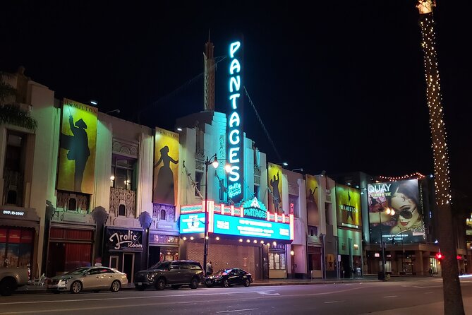 Haunted Hollywood Walking Tour: True Crime & Creepy Tales - Tour Logistics and Customer Service