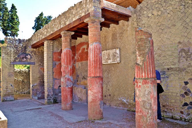 Herculaneum Private Tour With an Archaeologist - Additional Details