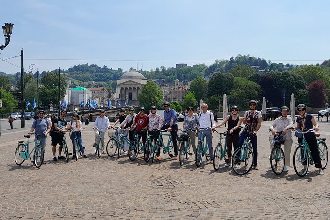 Highlights and Hidden Gems of Turin Bike Tour - Customer Reviews