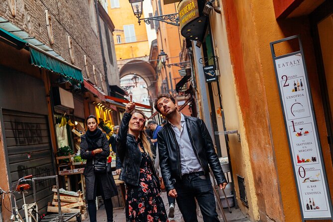 Highlights & Hidden Gems With Locals: Best of Bologna Private Tour - Contact & Assistance