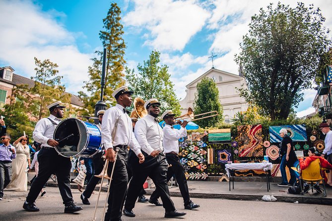 Highlights of the French Quarter - Common questions