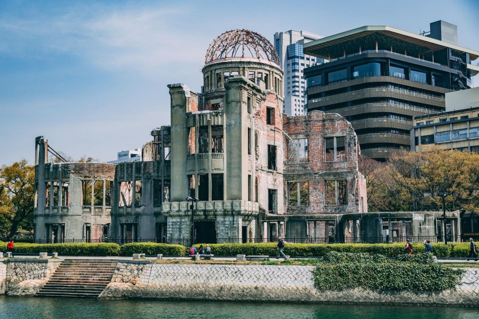 Hiroshima: Peace Memorial, Itsukushima and Miyajima Tour - Customer Reviews and Ratings