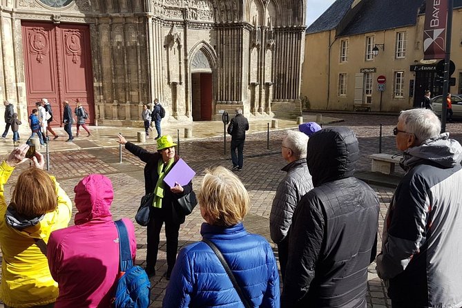 Historic Bayeux Daily Group City Tour in English 2 Hours (March-Sept) - Tour Directions