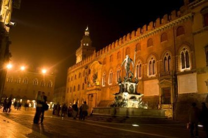 Historical Tour of Bologna - Directions and Booking
