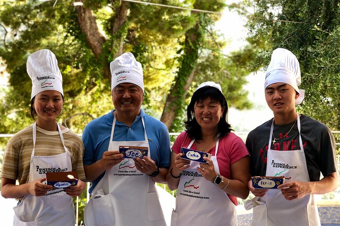 Home Cooking Class and Al Fresco Meal With a View  - Sorrento - Al Fresco Dining With Scenic Views