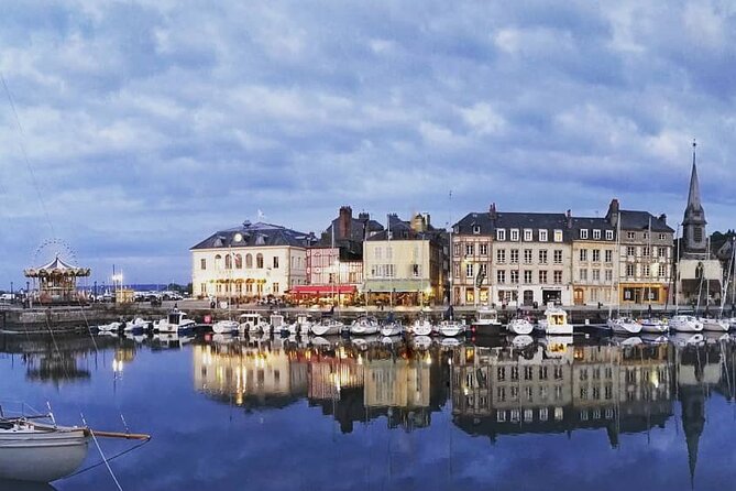 Honfleur Private Walking Tour - Final Words