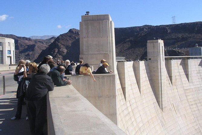 Hoover Dam Comedy Tour With Lunch and Comedy Club Tickets - Booking Information
