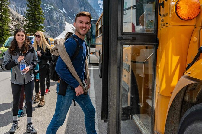 Hop-On and Hop-Off Banff Bus - Common questions