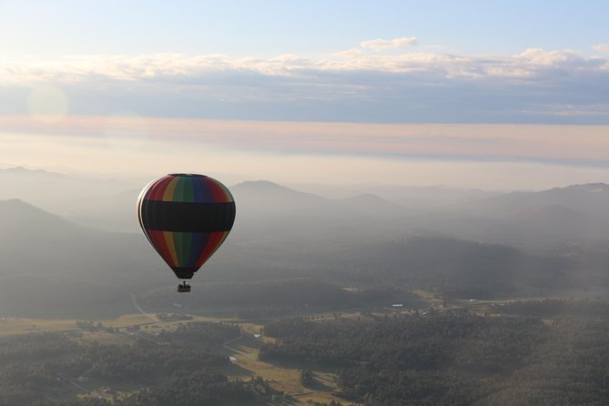 Hot Air Balloon Flight Over Black Hills - Group Discounts and Seasonal Pricing