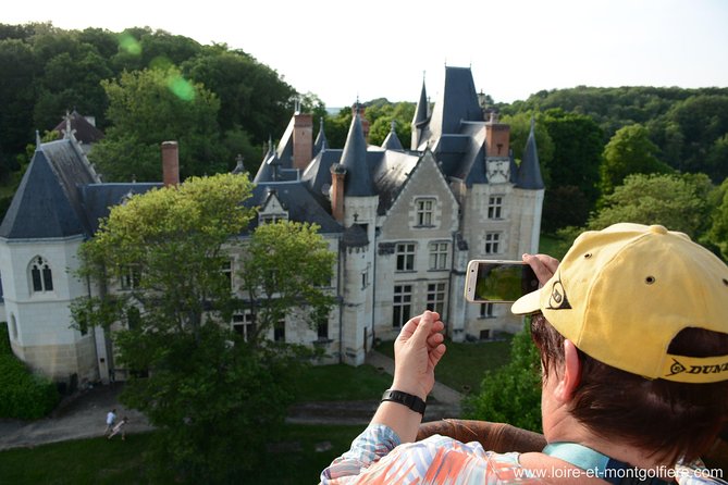 Hot Air Balloon Flight Over the Castle of Chenonceau / France - Activity Duration and Amenities