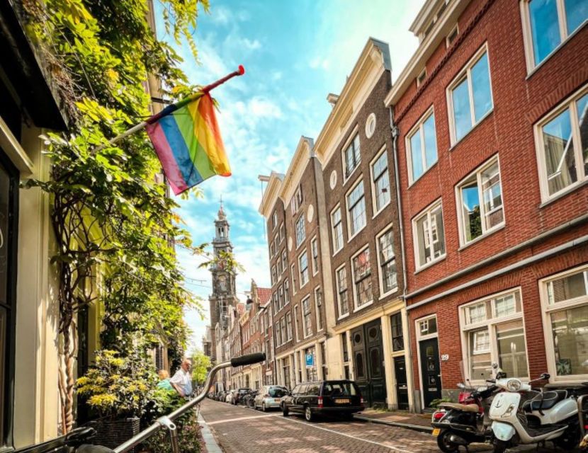 Humans of Amsterdam - Small Group Cultural Walking Tour - Pricing and Refund Policy