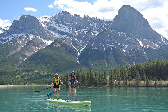 Intro to Stand Up Paddleboarding, Banff National Park - Final Words