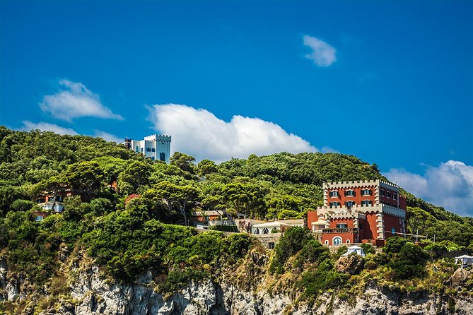 Ischia Day Cruise via Vintage Schooner With Lunch on Board  - Isola Dischia - Final Words