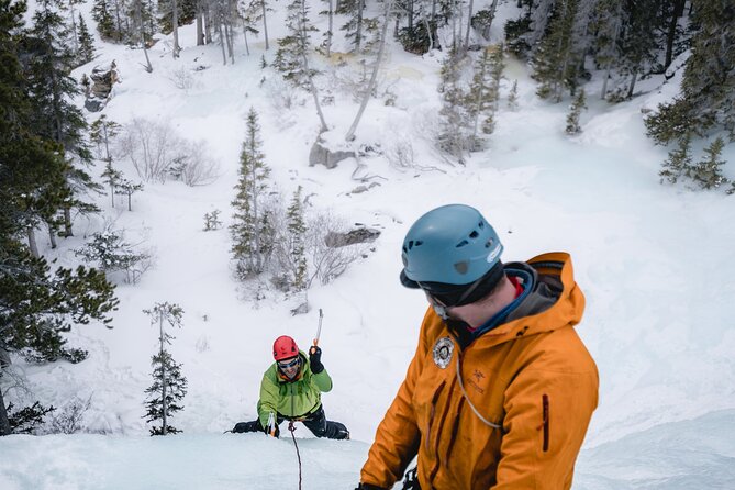 Jasper Ice Climbing Experience - Common questions