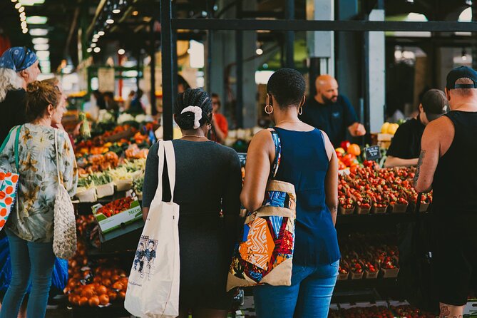 Jean-Talon Market & Little Italy Small Group Walking Tour - Additional Details